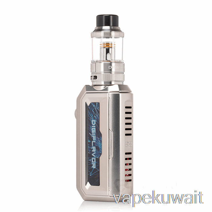 Digiflavor XP 77W Starter Kit الفولاذ المقاوم للصدأ Vape الكويت
